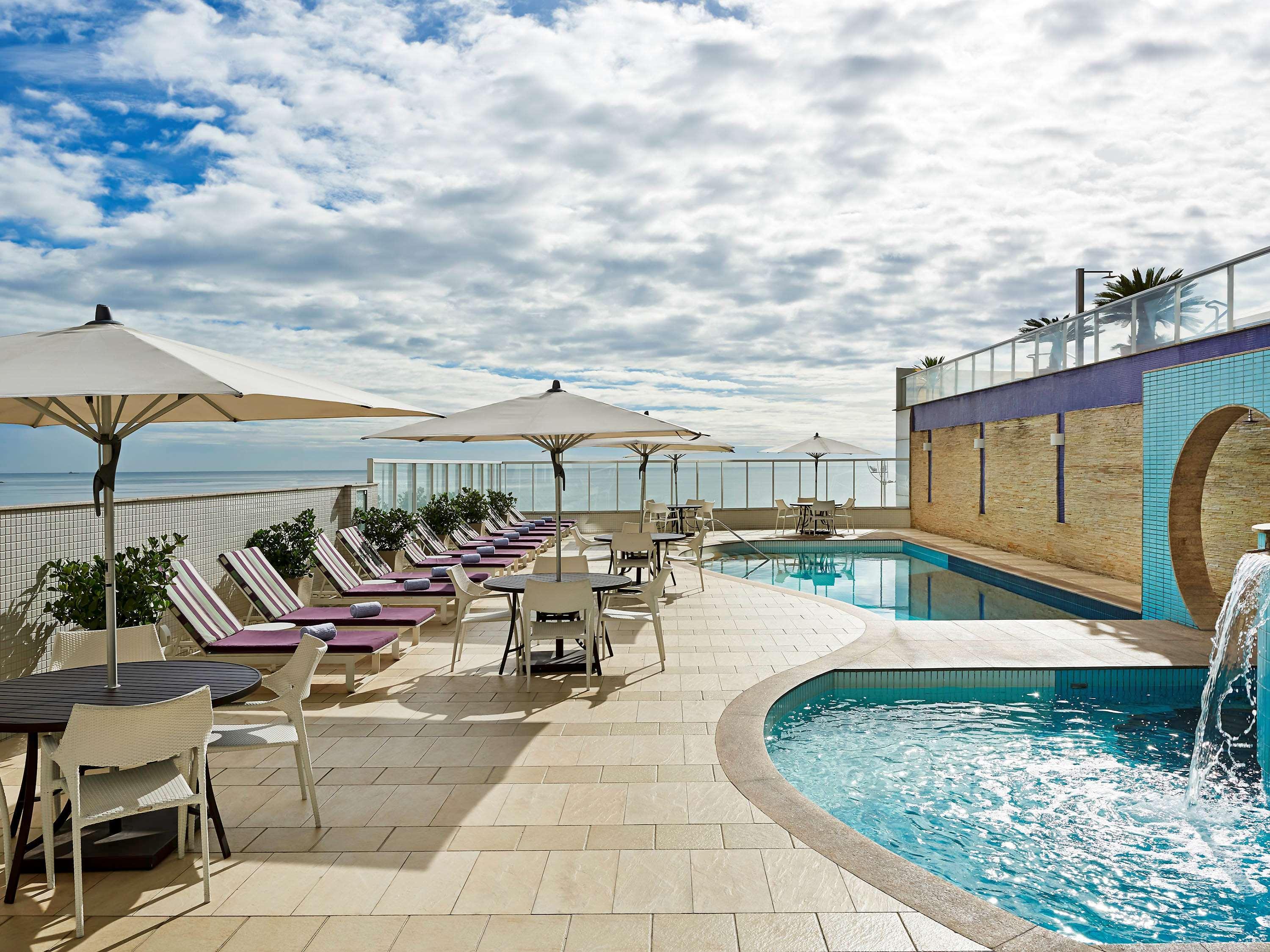 Hotel Mercure Camboriu Balneario Camboriu