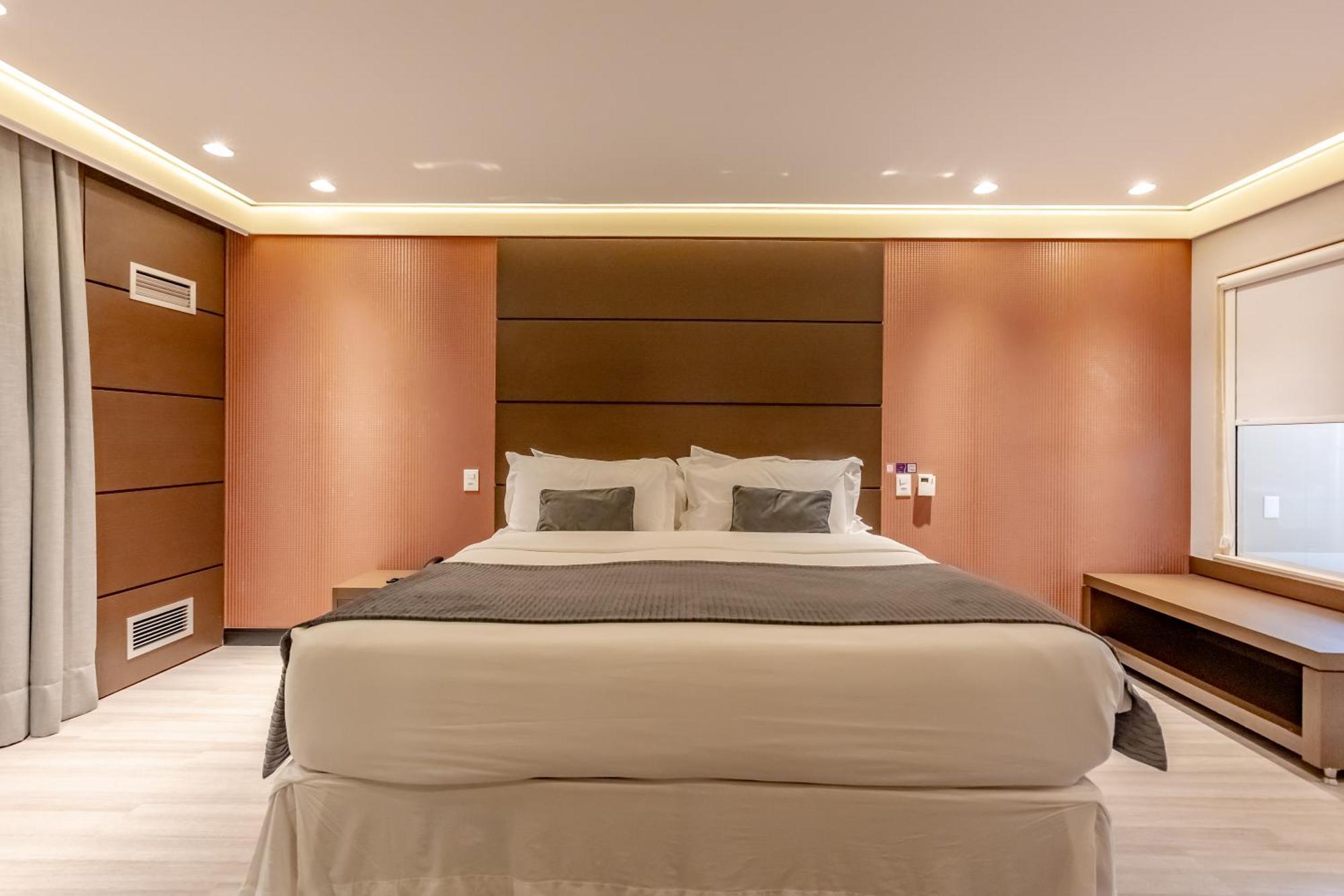 Hotel Mercure Camboriu 4*